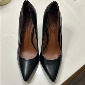 Christian Siriano Classic Black Heels